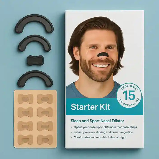 Nasora™ Magnetic Nasal Dilator