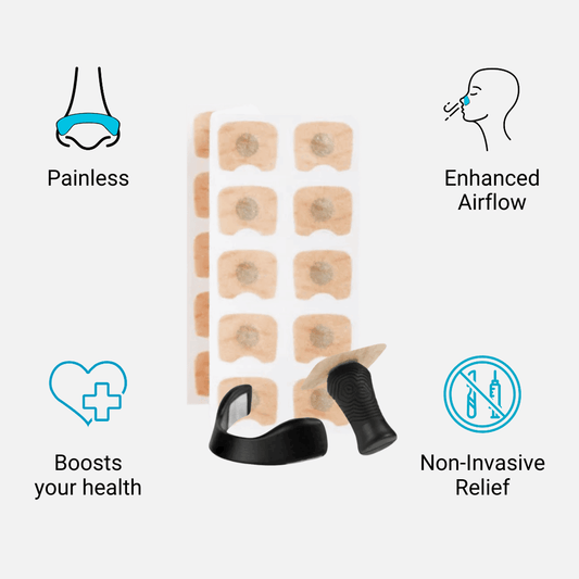 Nasora™ Magnetic Nasal Dilator